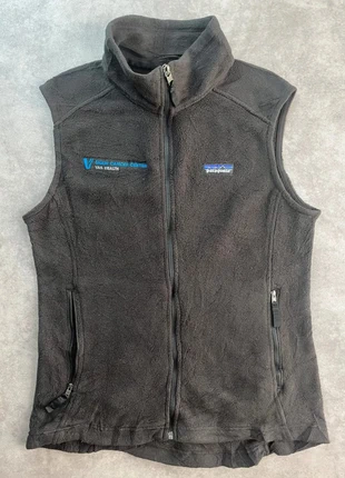 Polaire sans manches Patagonia Synchilla Noir - M Homme, brand: Patagonia, condition: Very good, size: M, €25.00, €26.95 includes Buyer Protection