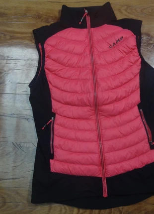 Camp gilet smanicato termico ibrido Primaloft Down da trekking hiking montagna donna, brand: Camp, condizioni: Nuovo senza cartellino, taglia: L / IT 44 / EU 40, €59.90, €63.60 include la Protezione acquisti