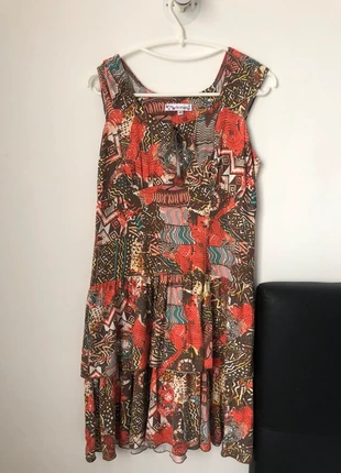 Robe été fluide scottage taille 40 L, marke: Scottage, zustand: Sehr gut, größe: L / 40 / 12, 9,00 €, 10,15 € inklusive Vinted-Käuferschutz