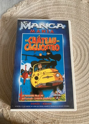 VHS Le Château de Cagliostro, condition: Very good, €6.00, €7.00 includes Buyer Protection