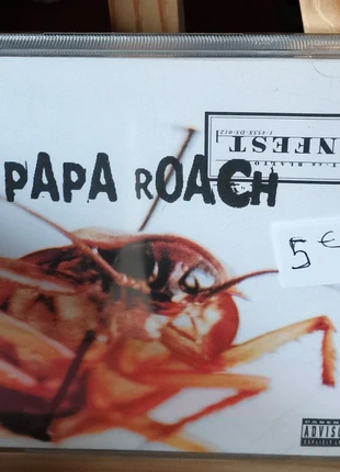 Cd paparoach, estado: Muy bueno, 5,00 €, 5,95 € Protección al comprador incluida