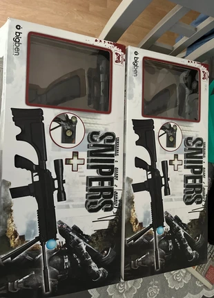 2 Coffrets sniper, compatible PlayStation, condition: New with tags, €25.00, €26.95 includes Buyer Protection