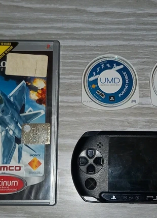PSP + Giochi, marca: PlayStation Portable, estado: Bueno, 80,00 €, 84,70 € Protección al comprador incluida
