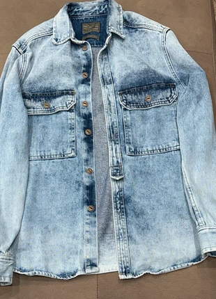 Giacca di jeans uomo S, brand: Zara Man, condizioni: Buone, taglia: S, €6.00, €7.00 include la Protezione acquisti