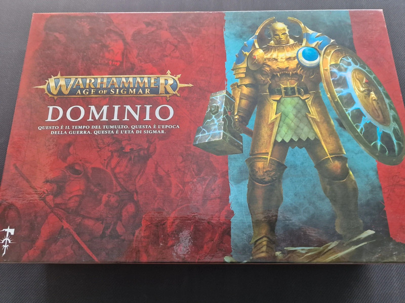 Dominion Age of sigmar 1