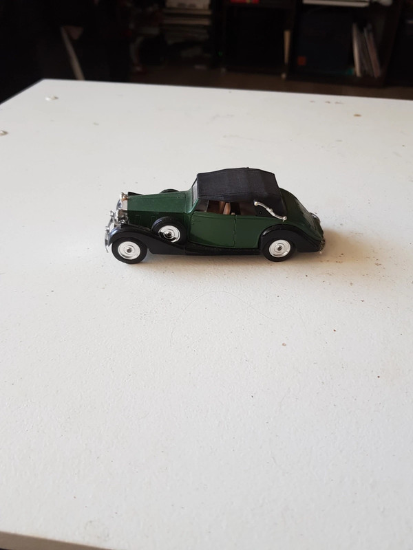 Voiture online miniature vintage