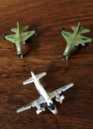 Micro machines planes, brand: Micro Machines, condition: Very good, size: 7 years / 122 cm, £6.00, £6.78 includes Buyer Protection