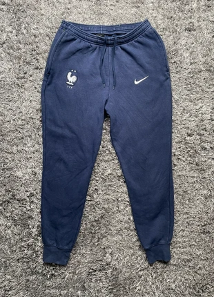 Jogging Nike Équipe de France - Logo brodé - Marine - Taille L, brand: Nike, condition: Good, size: L, €17.00, €18.55 includes Buyer Protection