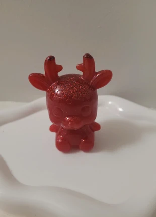 Mini cerf - 8 cm - très bon état - résine epoxy, zustand: Sehr gut, größe: Einheitsgröße, 4,00 €, 4,90 € inklusive Vinted-Käuferschutz