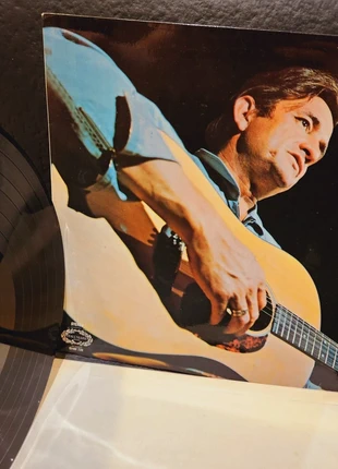 Johnny Cash Hymns 1971 Vinyl Record Excellent, condition: Very good, €15.00, €16.45 includes Buyer Protection