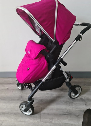 Silver cross online wayfarer raspberry