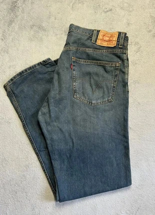 Pantalon jean Levi’s 505 bleu paper tag taille W38 FR48 Regular fit droit - Vintage #3324, marca: Levi's, estado: Muy bueno, tamaño: W38 | ES 48, 22,49 €, 24,31 € Protección al comprador Pro incluida