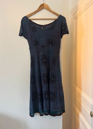 Robe mi-longue Catherine André neuve, brand: Catherine André, condition: New with tags, size: M / 38 / 10, €120.00, €126.70 includes Buyer Protection