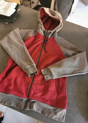 Sweat zippé à capuche , marca: Acode, estado: Muito bom, tamanho: M, €3.00, €3.85 inclui Proteção do Comprador