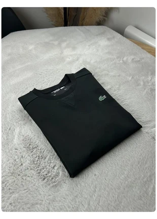 Sweat Lacoste sport noir M, brand: Lacoste, condition: Very good, size: M, €45.00, €47.95 includes Buyer Protection Pro