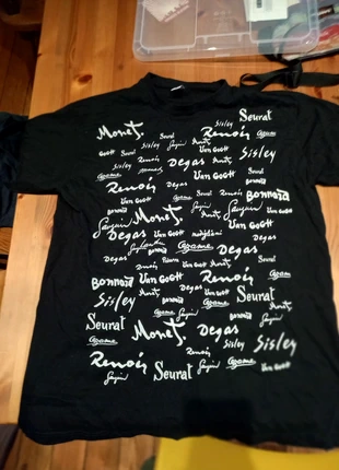 T-shirt Musée d'Orsay, marque: Musée d’Orsay, état: Neuf sans étiquette, taille: L, 8,00 €, 9,10 € Protection acheteurs incluse