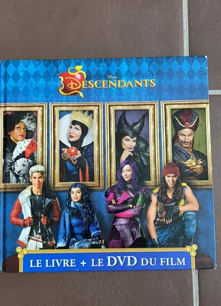 les descendants disney , zustand: Neu, 10,00 €, 11,20 € inklusive Vinted-Käuferschutz