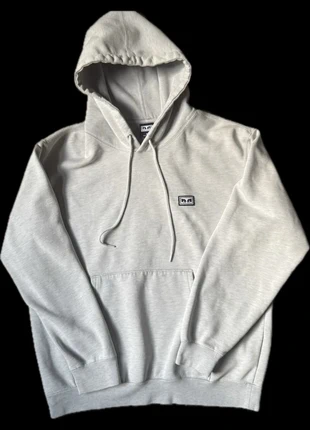 Light grey Established Works “Eyes” hoodie, size M, brand: Obey, condition: New without tags, size: M, £30.00, £32.20 includes Buyer Protection