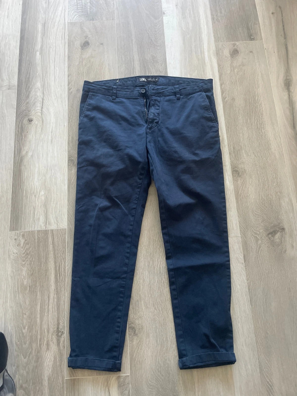 Zara Chinos 1