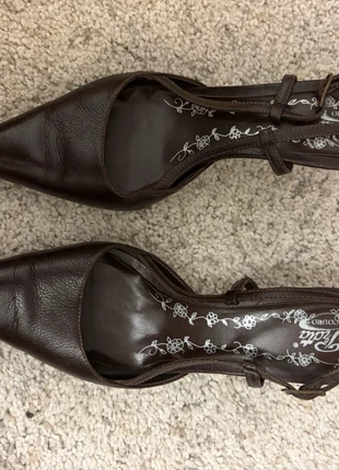 Talon, marque: Prata/ Ouro, état: Bon état, taille: 39, 6,00 €, 7,00 € Protection acheteurs incluse