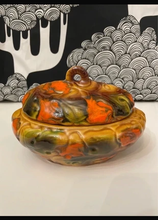 Pot🍂couvercle barbotine, marque: barbotine, état: Très bon état, 14,00 €, 15,40 € Protection acheteurs incluse