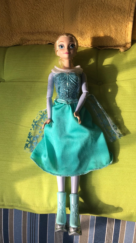 Frozen , Elsa