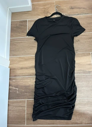 Robe moulante de grossesse noire – Shein – Taille M / 38, brand: Shein, condition: Very good, size: M / 38 / 10, €6.00, €7.00 includes Buyer Protection