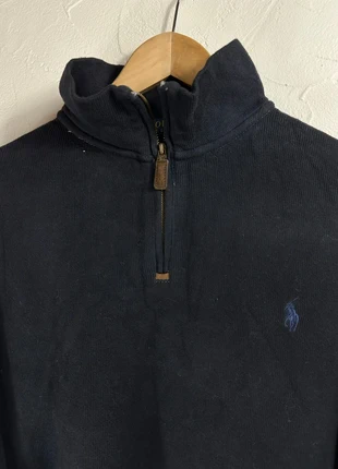Sweat Pull Zippé Ralph Lauren, brand: Ralph Lauren, condizioni: Ottime, taglia: L, €55.00, €58.45 include la Protezione acquisti Pro