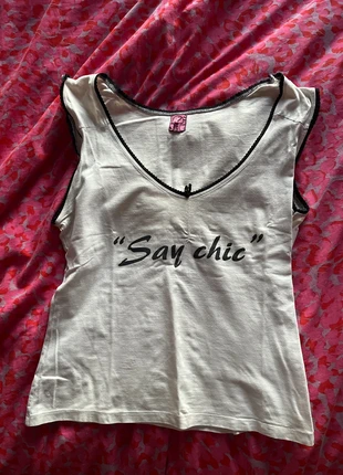 Camisola de alças, brand: Sami, condizioni: Ottime, taglia: XS / IT 38 / EU 34, €2.00, €2.80 include la Protezione acquisti