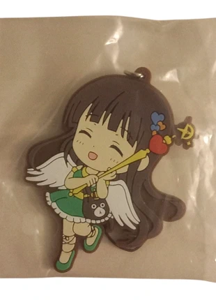 Porte-clés Ujimatsu Chiya – Is the Order a Rabbit ?, marke: Bandai, zustand: Sehr gut, 3,50 €, 4,38 € beinhaltet Vinted-Käuferschutz Pro