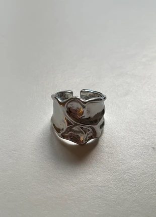 Bague CHROME argentée – ajustable, acier inoxydable, marque: CHROME, état: Très bon état, taille: Ajustable, 4,90 €, 5,85 € Protection acheteurs incluse