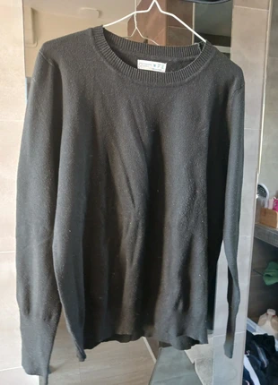 Pull léger noir femme, marca: Primark, estado: Bueno, tamaño: M / 38 / 10, 1,50 €, 2,28 € Protección al comprador incluida