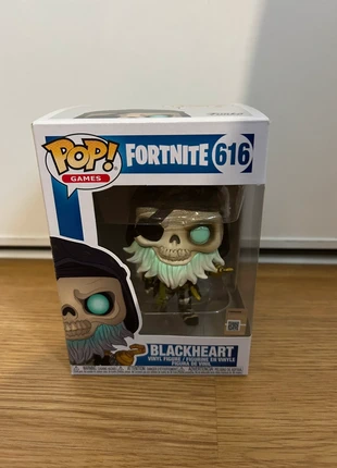 Pop Blackhearth Fortnite réf 616, brand: Funko Pop, condition: New with tags, size: 8 years / 128 cm, €12.00, €13.30 includes Buyer Protection