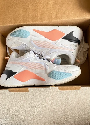 Puma RS-X, marca: Puma, estado: Muito bom, tamanho: 37.5, €79.00, €83.65 inclui Proteção do Comprador