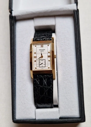 Gruen, marke: gruen, zustand: Sehr gut, größe: Bis 30 mm, 120,00 €, 126,70 € inklusive Vinted-Käuferschutz