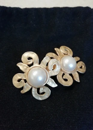 Boucles d'oreilles vintage, marke: Vintage, zustand: Sehr gut, 11,00 €, 12,25 € inklusive Vinted-Käuferschutz