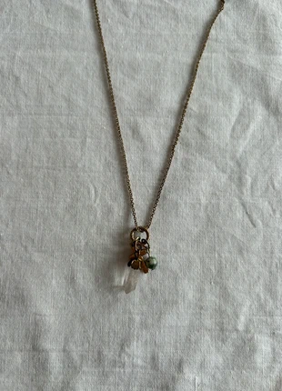 Collier en croix, brand: Forever 21, condizioni: Nuovo senza cartellino, €5.00, €5.95 include la Protezione acquisti