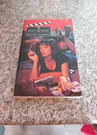Pulp Fiction, condition: Good, £1.00, £1.75 includes Buyer Protection