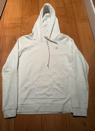 Pull sweat à capuche lecoqsportif taille xs, marke: Le Coq Sportif, zustand: Zufriedenstellend, größe: XS / 34 / 6, 5,00 €, 5,95 € inklusive Vinted-Käuferschutz