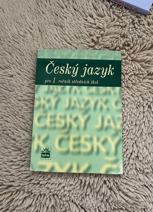 Obrázek k inzerátu: Český jazyk pro SŠ