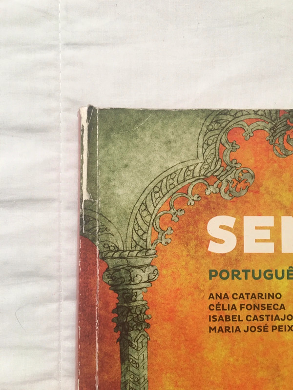manual e caderno de actividades de Português 5