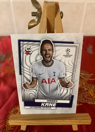 Topps superstars Tottenham hotspurs Harry Kane, marca: Topps, estado: Muy bueno, 2,00 €, 2,80 € Protección al comprador incluida
