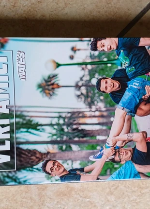 Veri amici mates, staat: Nieuw met prijskaartje, € 6,00, € 7,00 inclusief Kopersbescherming