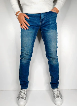 Jean slim bleu rivaldi black T 42, marque: Rivaldi, état: Très bon état, taille: L, 15,00 €, 16,45 € Protection acheteurs (Pro) incluse