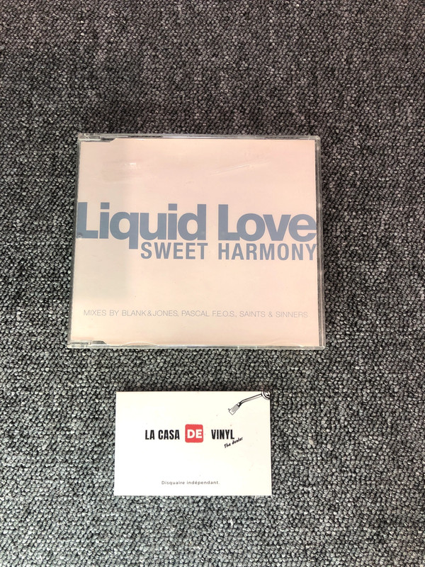 Liquid Love Sweet Harmony Vinted 