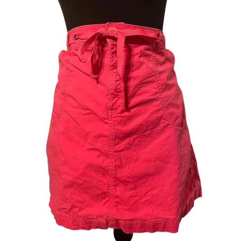 White Stag Hot Pink Skort 1