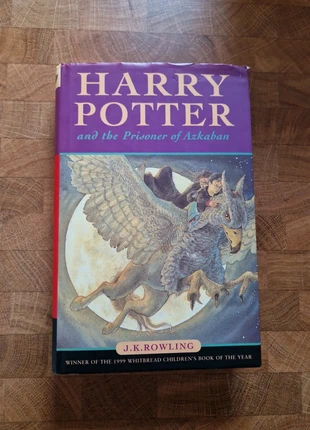 Harry Potter and the Prisoner of Azkaban Hardback copy with printing errors, condition: Good, £7.00, £7.86 includes Buyer Protection