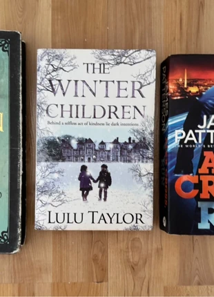 Book Bundle, condition: Good, £1.00, £1.38 includes Buyer Protection