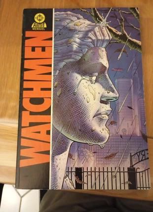 Watchmen magazine 1, état: Très bon état, 5,00 €, 5,95 € Protection acheteurs incluse