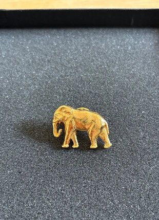 Pins doré, marca: Philippe Ferrandis, estado: Novo sem etiquetas, €10.00, €11.20 inclui Proteção do Comprador